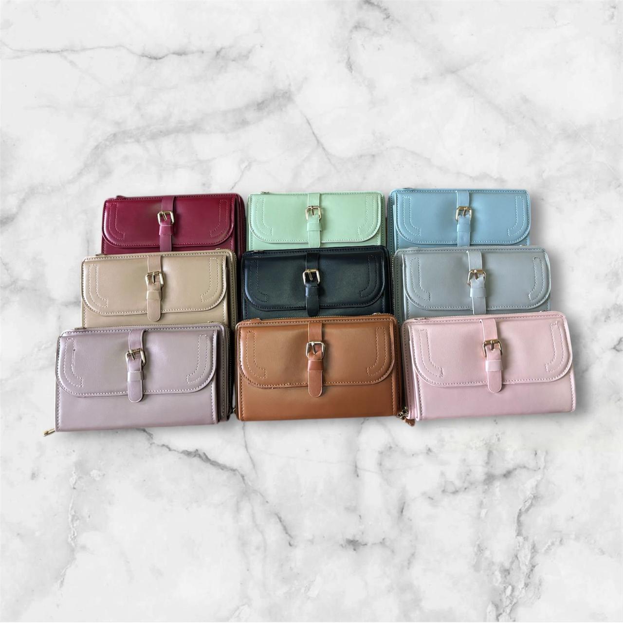 CARTERA/BILLETERA PARA DAMA